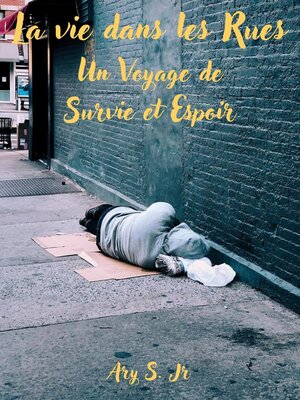 cover image of La Vie dans les Rues